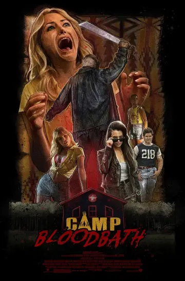 Plakat do filmu "Dziewczyny Śmierci" #97481