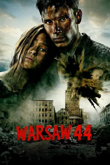 Plakat do filmu "Miasto 44" #356023