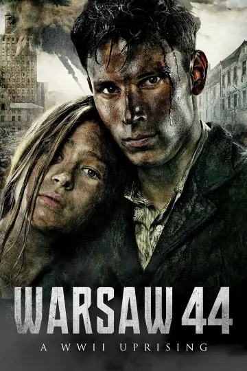 Plakat do filmu "Miasto 44" #356024