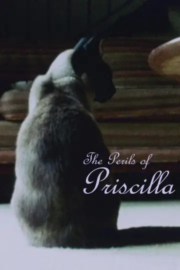 Plakat do filmu "The Perils of Priscilla" #1170378