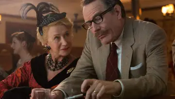 Zasłona do filmu "Trumbo" #1874645