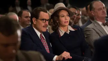 Zasłona do filmu "Trumbo" #1874649
