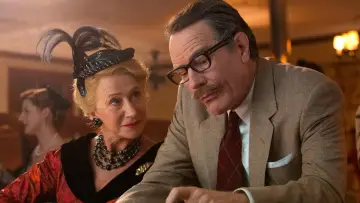 Zasłona do filmu "Trumbo" #235487