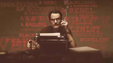 Zasłona do filmu "Trumbo" #235488