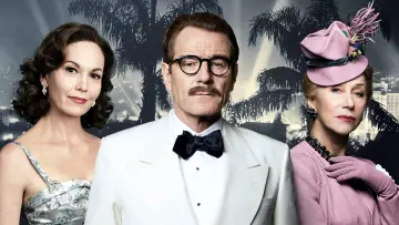 Zasłona do filmu "Trumbo" #235489