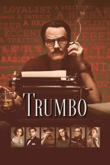 Plakat do filmu "Trumbo" #235494