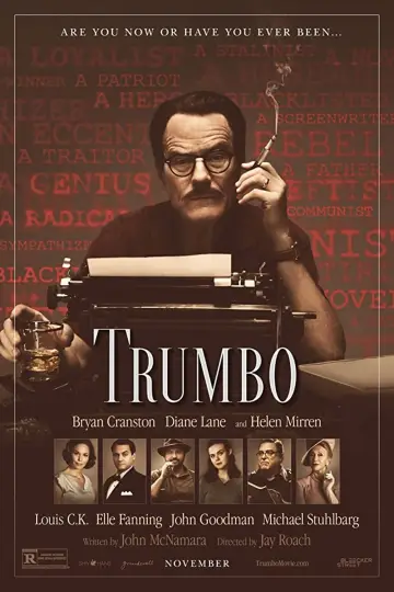 Plakat do filmu "Trumbo" #235497