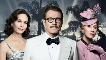 Zasłona do filmu "Trumbo" #935654