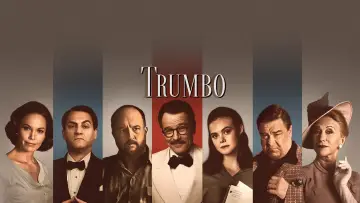 Zasłona do filmu "Trumbo" #935656