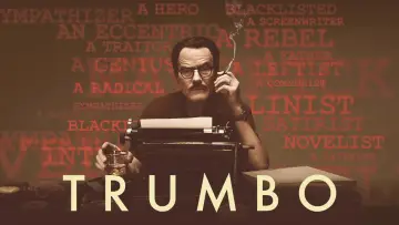 Zasłona do filmu "Trumbo" #935657