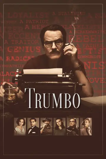Plakat do filmu "Trumbo" #935662