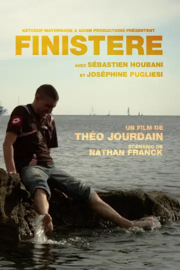 Finistère plakat