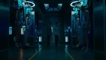 Zasłona do filmu "Więzień labiryntu: Próby ognia" #267367