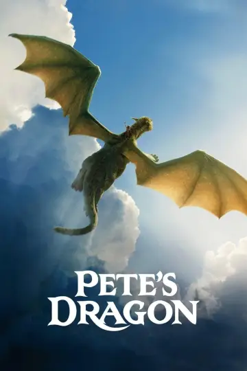 Plakat do filmu "Mój przyjaciel smok" #85760