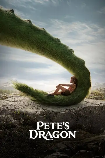 Plakat do filmu "Mój przyjaciel smok" #85761