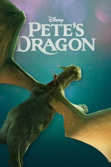 Plakat do filmu "Mój przyjaciel smok" #85763