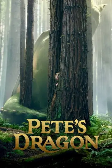 Plakat do filmu "Mój przyjaciel smok" #876591