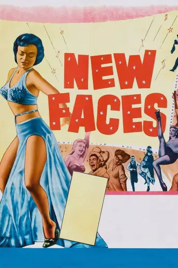 Plakat do filmu "New Faces" #1624622