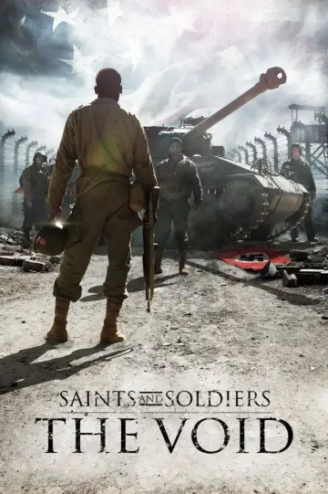 Plakat do filmu "Święci i żołnierze: Ludzie nieważni" #1064419