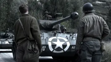 Zasłona do filmu "Święci i żołnierze: Ludzie nieważni" #422868
