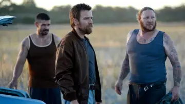 Zasłona do filmu "Son of a Gun" #288355