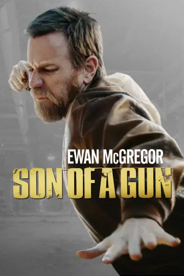 Plakat do filmu "Son of a Gun" #288363