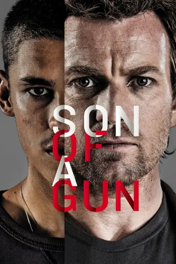 Plakat do filmu "Son of a Gun" #288364