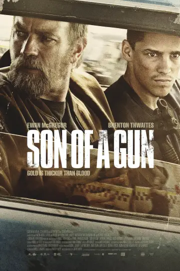 Plakat do filmu "Son of a Gun" #288365