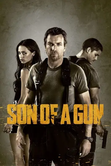 Plakat do filmu "Son of a Gun" #288366