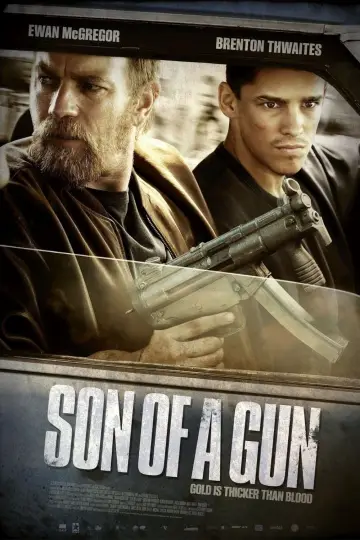Plakat do filmu "Son of a Gun" #288368