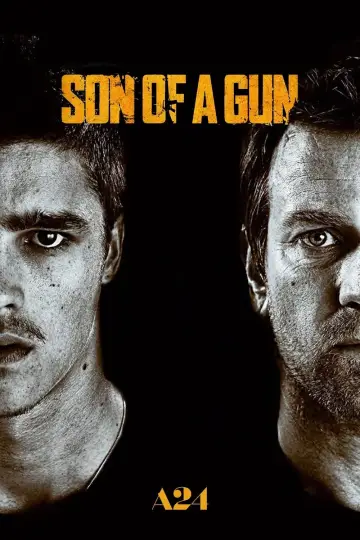 Plakat do filmu "Son of a Gun" #288369
