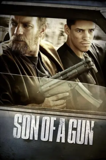 Plakat do filmu "Son of a Gun" #879819