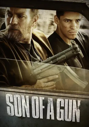 Plakat do filmu "Son of a Gun" #879820