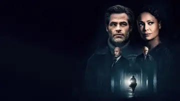 Zasłona do filmu "Wszystkie stare noże" #306610