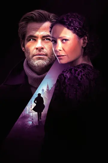 Plakat do filmu "Wszystkie stare noże" #306615