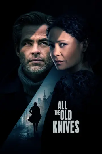 Plakat do filmu "Wszystkie stare noże" #90044