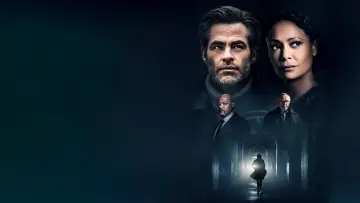 Zasłona do filmu "Wszystkie stare noże" #969214