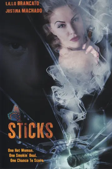 Sticks plakat