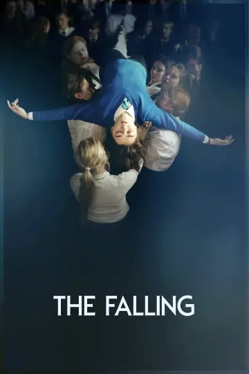 Plakat do filmu "Upadające" #1099692