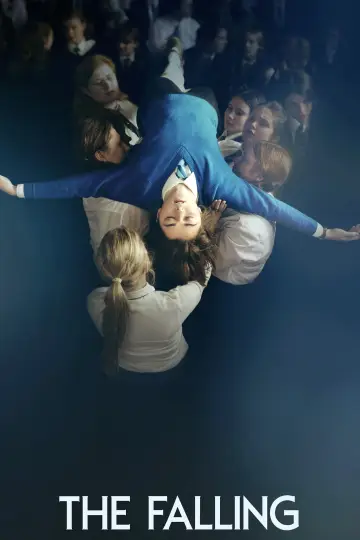 Plakat do filmu "Upadające" #1099693
