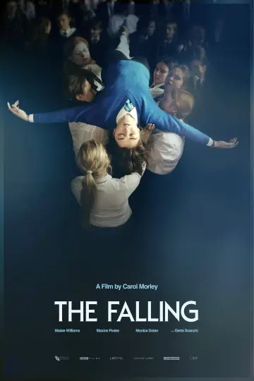 Plakat do filmu "Upadające" #1099694