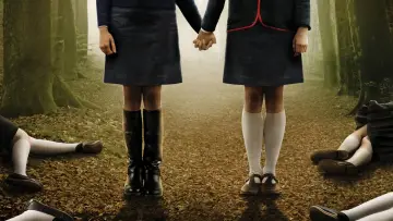 Zasłona do filmu "Upadające" #459493