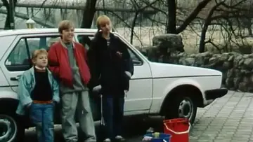 Zasłona do filmu "Мийники автомобілів" #1174002
