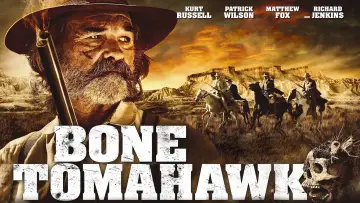 Zasłona do filmu "Bone Tomahawk" #259091