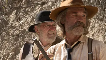 Zasłona do filmu "Bone Tomahawk" #259092