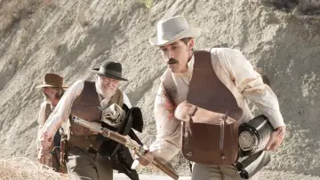Zasłona do filmu "Bone Tomahawk" #259093