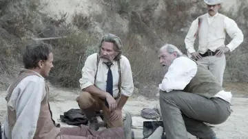 Zasłona do filmu "Bone Tomahawk" #259095
