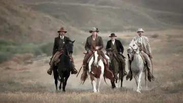 Zasłona do filmu "Bone Tomahawk" #259096
