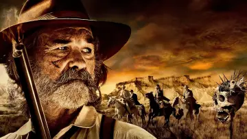 Zasłona do filmu "Bone Tomahawk" #259097