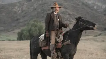 Zasłona do filmu "Bone Tomahawk" #259098